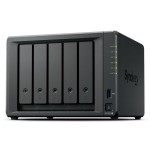 Stocare în Rețea NAS Synology DS1525+ Negru AMD Ryzen V1500B