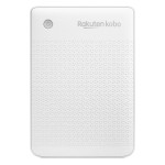 eBook Kobo N367-KU-WH-K-CK Alb 16 GB 6"