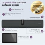 Webcam GN Audio 8721-231