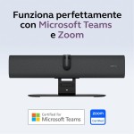 Webcam Jabra 8700-231 4K Ultra HD