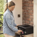 Imprimantă Multifuncțională Brother DCPJ1360DWRE1