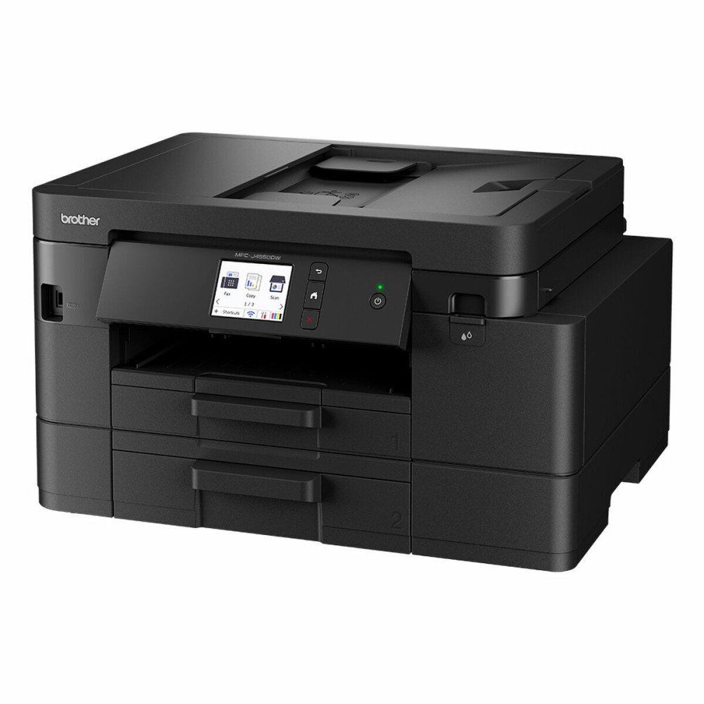 Imprimantă Multifuncțională Brother MFCJ4550DWRE1