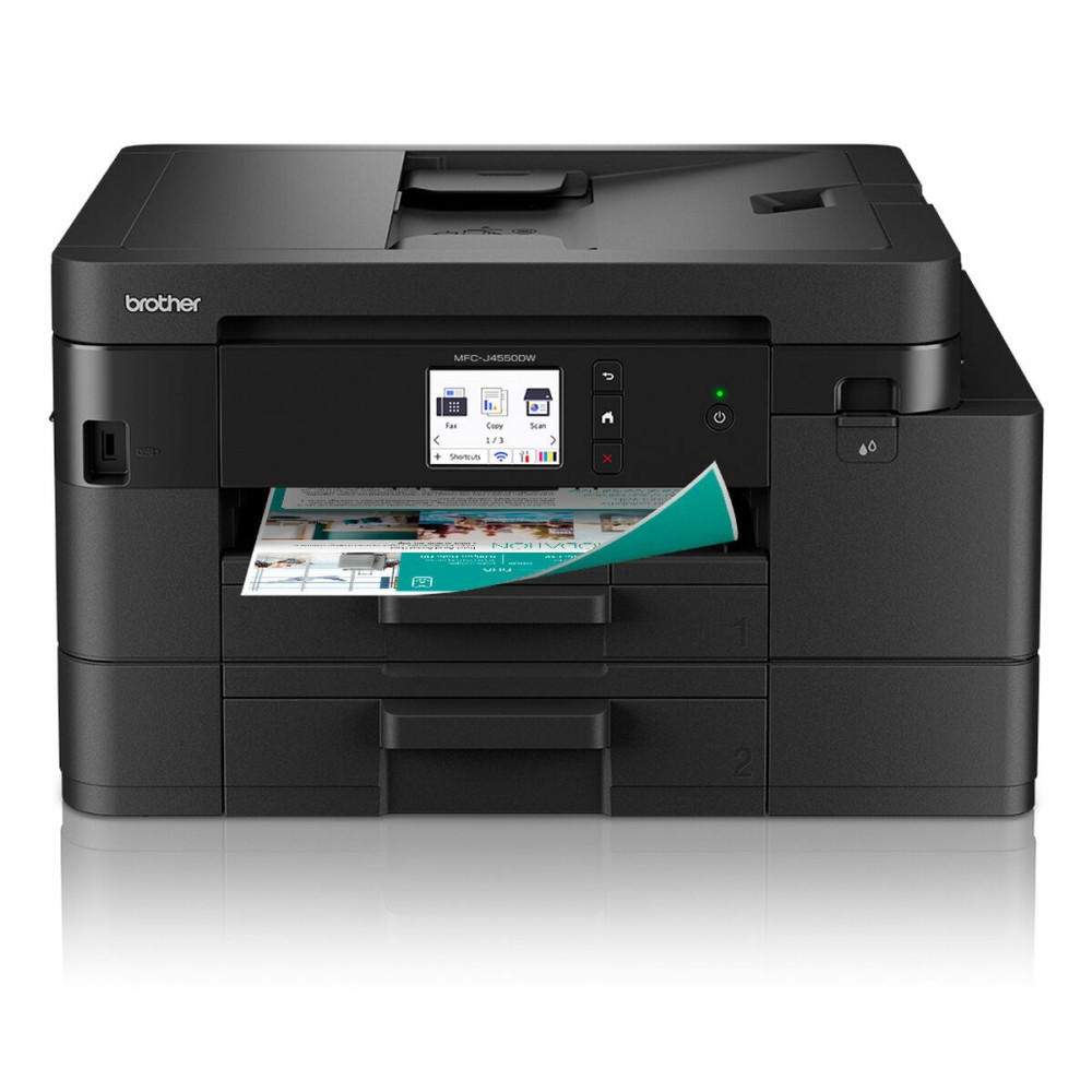 Imprimantă Multifuncțională Brother MFCJ4550DWRE1