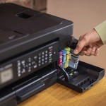 Imprimantă Multifuncțională Brother MFCJ4350DWRE1