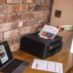 Imprimantă Multifuncțională Brother MFCJ4350DWRE1