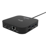 Hub USB i-Tec C31DUALHDMIDOCKPD
