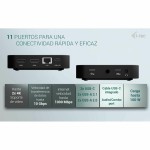 Hub USB i-Tec C31DUALHDMIDPD100