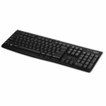 Tastatură și Mouse Logitech 920-003748 Negru Franceză AZERTY
