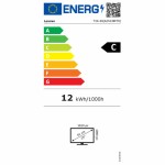 Monitor Lenovo 64A4MATXEU Full HD 23,8"
