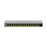 Switch Netgear GS116EPP-100EUS