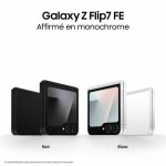 Smartphone Samsung SM-F761BZKHEUB 6,7" 8 GB RAM 256 GB Negru