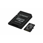 Card de Memorie Micro SD cu Adaptor Kingston SDCS3/512GB 512 GB