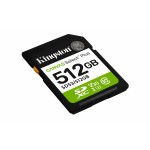 Card Micro SD Kingston SDS3/512GB 512 GB