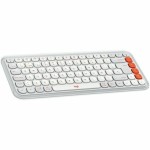 Tastatură Logitech 920-013069 Alb Portocaliu