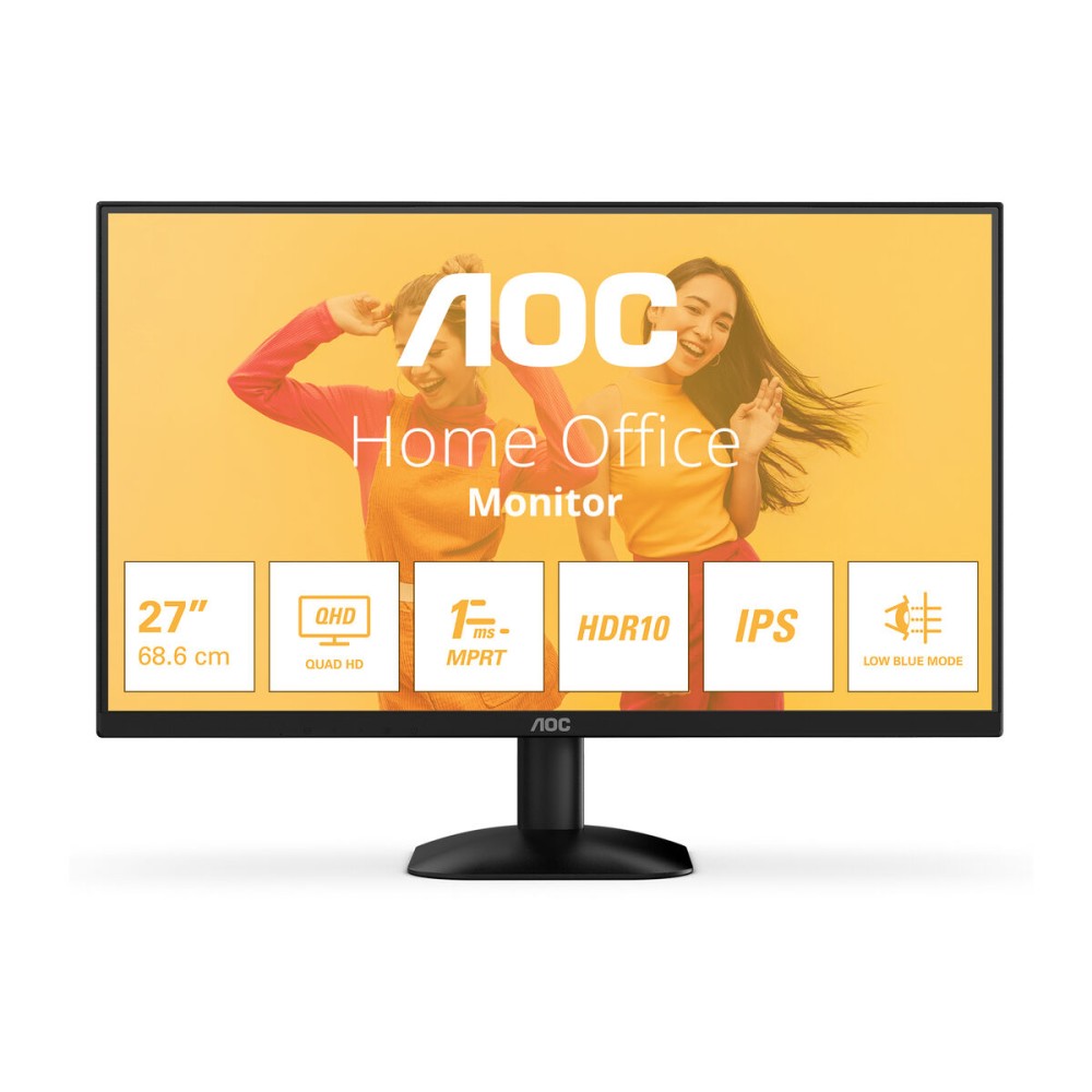 Monitor Gaming AOC Q27B35E Quad HD 27"