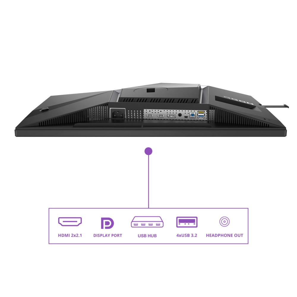 Monitor AOC 600MNTR Full HD 24,1"