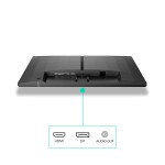 Monitor Philips 144MNTR Full HD 23,8"