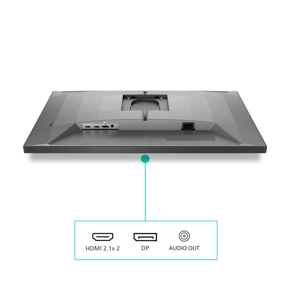 Monitor Gaming Philips 27 IPS 3440X2160 4K 16:9 160HZ MNTR 4K Ultra HD 27"