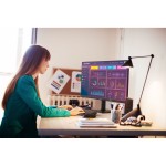 Monitor Gaming Philips 27 IPS 2560X1440 QHD 16:9 75HZ MNTR Quad HD 27"