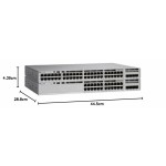 Switch CISCO C9200L-24T-4G-A