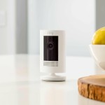 Cameră Video de Supraveghere Amazon STICK UP CAM BATTERY