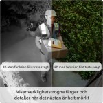 Cameră Video de Supraveghere Amazon B0D23Y1N3Y