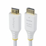 Cablu USB Startech HDMI2-CABLE-4K60-10W Alb 3 m