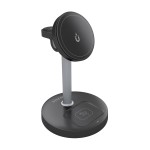 Încărcător Fără Fir Aisens USB-C 3IN1 15WACCS Negru 15 W 50 W