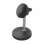 Încărcător Fără Fir Aisens USB-C 3IN1 15WACCS Negru 15 W 50 W