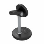 Încărcător Fără Fir Aisens USB-C 3IN1 15WACCS Negru 15 W 50 W