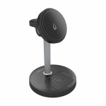 Încărcător Fără Fir Aisens USB-C 3IN1 15WACCS Negru 15 W 50 W