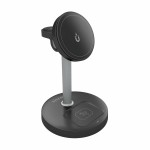 Încărcător Fără Fir Aisens USB-C 3IN1 15WACCS Negru 15 W 50 W