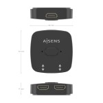 Switch HDMI Aisens A123-0948