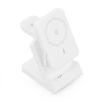 Încărcător Fără Fir Aisens 4IN1 15WACCS Alb