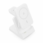 Încărcător Fără Fir Aisens 4IN1 15WACCS Alb