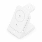 Încărcător Fără Fir Aisens 4IN1 15WACCS Alb