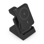 Încărcător Fără Fir Aisens USB-C 4IN1 15WACCS Negru 15 W 50 W