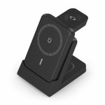 Încărcător Fără Fir Aisens USB-C 4IN1 15WACCS Negru 15 W 50 W