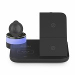 Încărcător Fără Fir Aisens 4IN1 15WACCS Negru 15 W 50 W