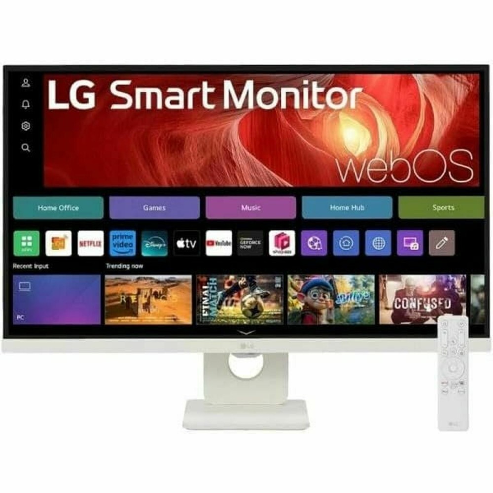 Monitor Gaming LG 27U731SA-W 27"