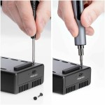 Hard Disk Startech 1USB4-NVME-ENCLOSURE