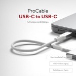 Cablu USB Linq Byelements LQCU4030 Alb
