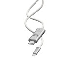 Cablu USB Linq Byelements LQCCH200 Gri 2 m