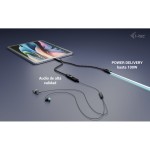 Cablu USB i-Tec C31DUALSPLITTERCBLPD