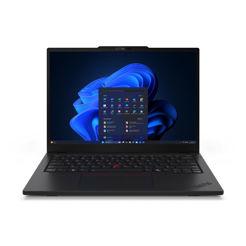 Laptop Lenovo 21R5000WSP 13,3" intel core ultra 5 16 GB RAM 512 GB 512 GB SSD Qwerty Spaniolă