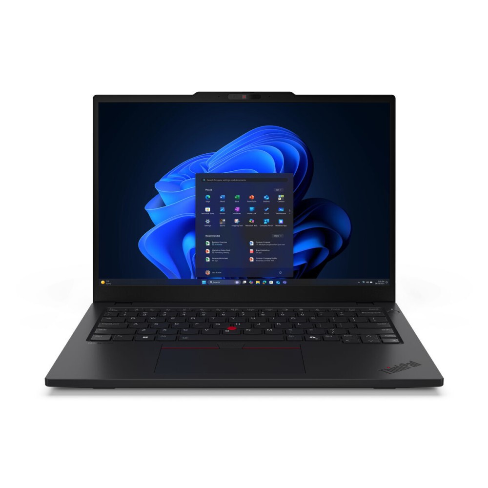 Laptop Lenovo 21R5000WSP 13,3" intel core ultra 5 16 GB RAM 512 GB 512 GB SSD Qwerty Spaniolă
