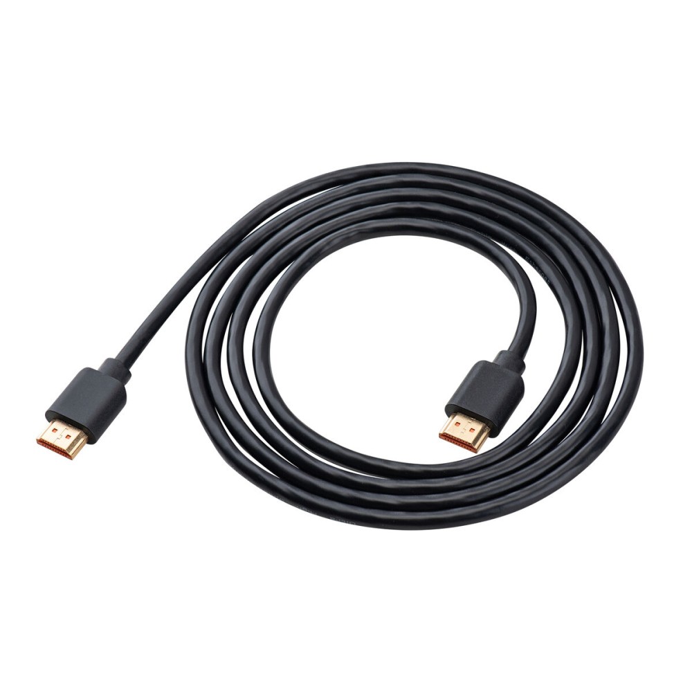 Cablu HDMI FR-TEC BL9002 2 m Negru Aur