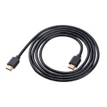 Cablu HDMI FR-TEC BL9002 2 m Negru Aur