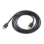 Cablu HDMI FR-TEC BL9002 2 m Negru Aur