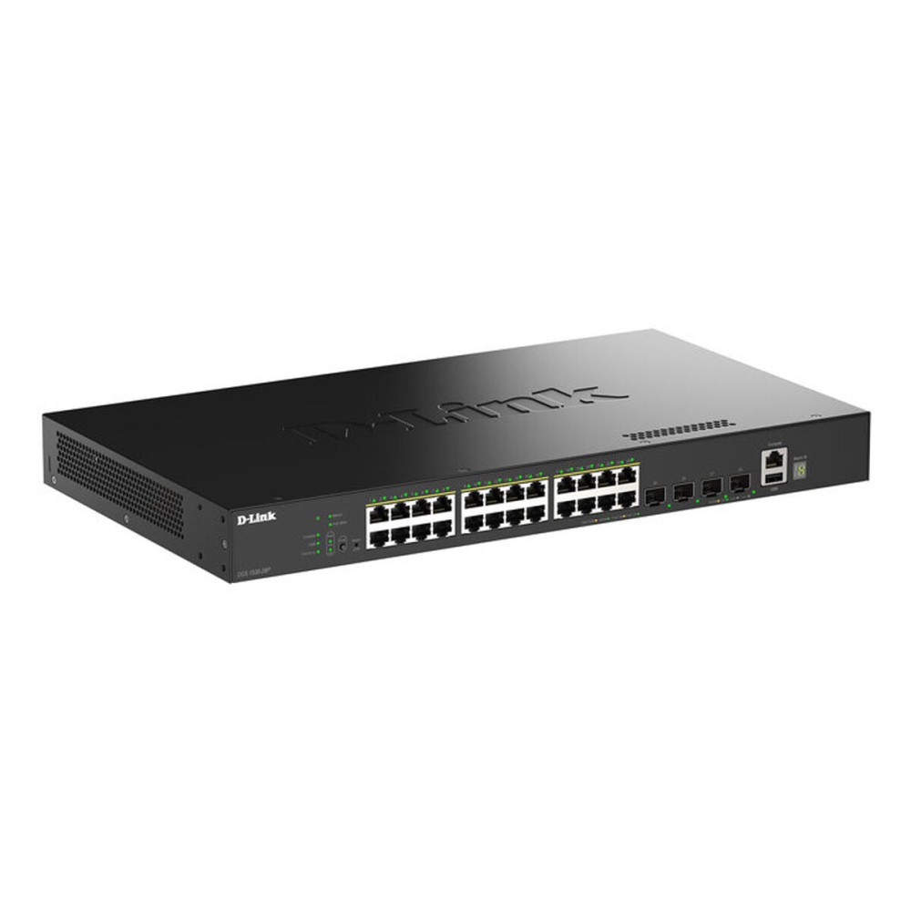 Switch D-Link DGS-1530-28P/E